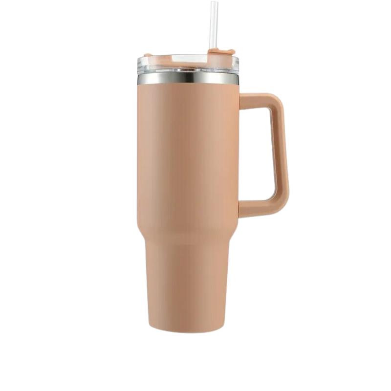 Tumbler Cup Car Large Capacity With Handle
