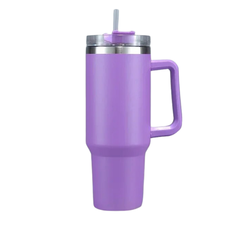 Tumbler Cup Car Large Capacity With Handle