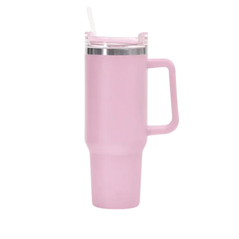 Tumbler Cup Car Large Capacity With Handle