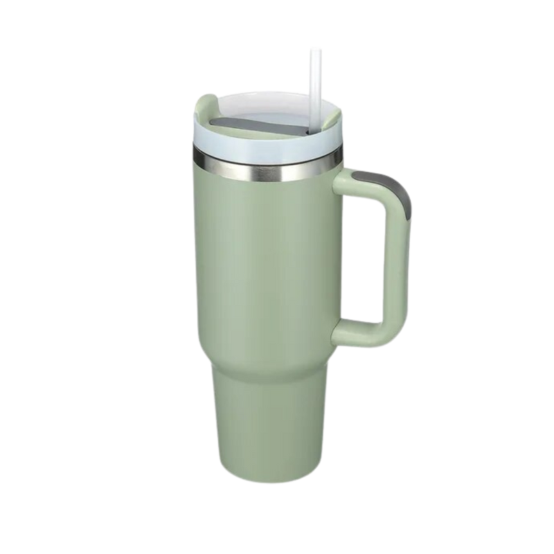 Tumbler Cup Car Large Capacity With Handle