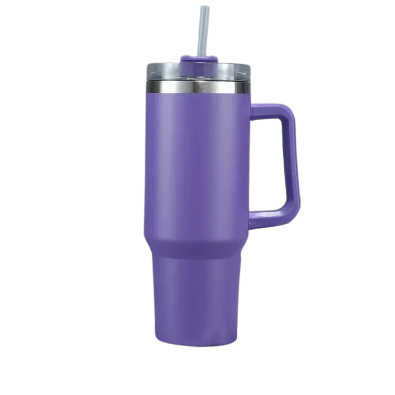Tumbler Cup Car Large Capacity With Handle
