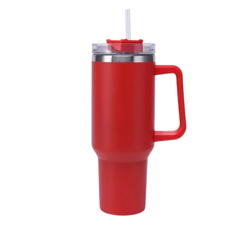 Tumbler Cup Car Large Capacity With Handle