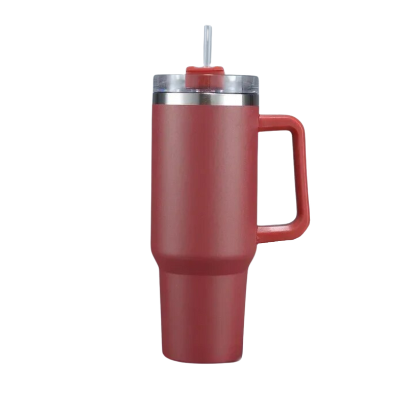 Tumbler Cup Car Large Capacity With Handle
