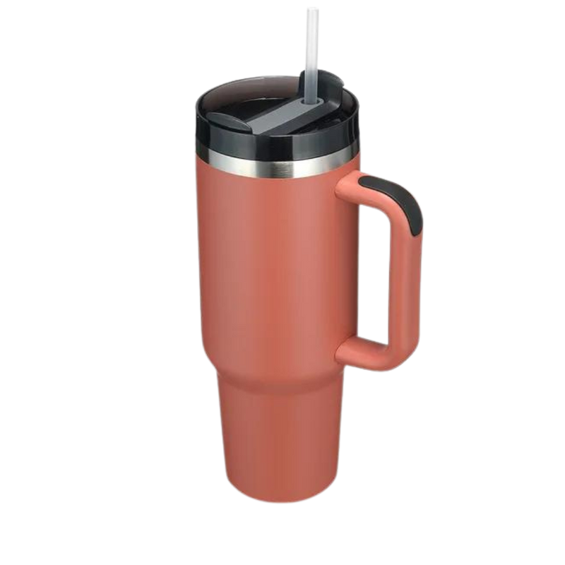 Tumbler Cup Car Large Capacity With Handle