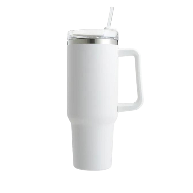 Tumbler Cup Car Large Capacity With Handle