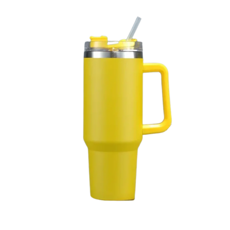Tumbler Cup Car Large Capacity With Handle