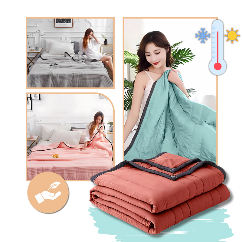 Ultimate Cooling & Calming Blanket