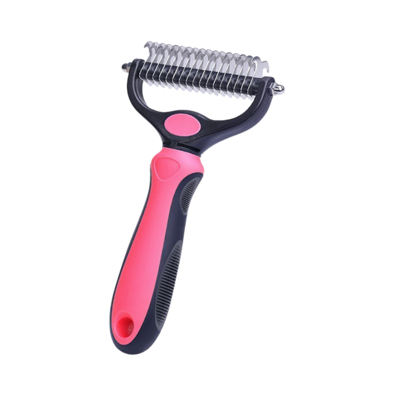Ultimate Deshedding Brush for Dogs and Cats