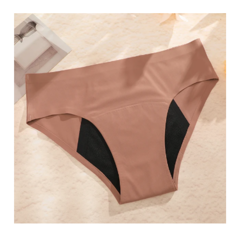 Ultra-Absorbent Menstrual Underwear