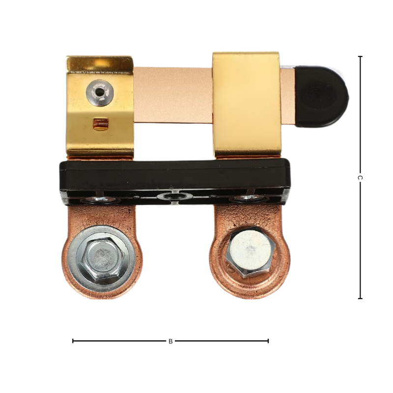 Universal Battery Disconnect Switch