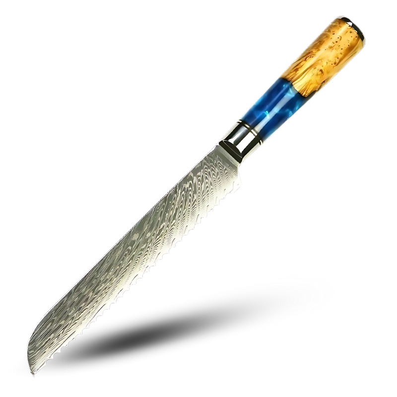 Yellow Sea Series Japanese Knives